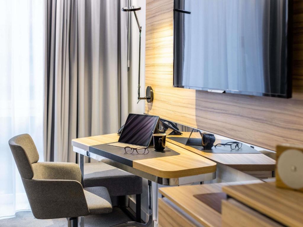 Novotel Leeds Centre - Resim 22