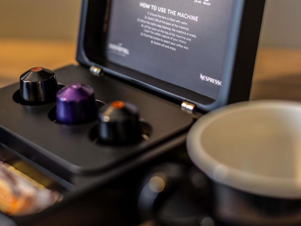 Novotel Leeds Centre - Resim 24