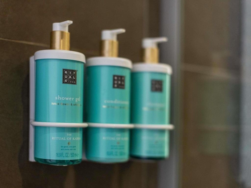 Novotel Leeds Centre - Resim 31