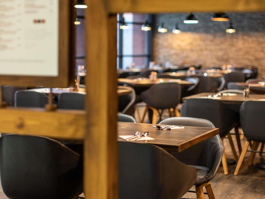 Novotel Leeds Centre - Resim 41