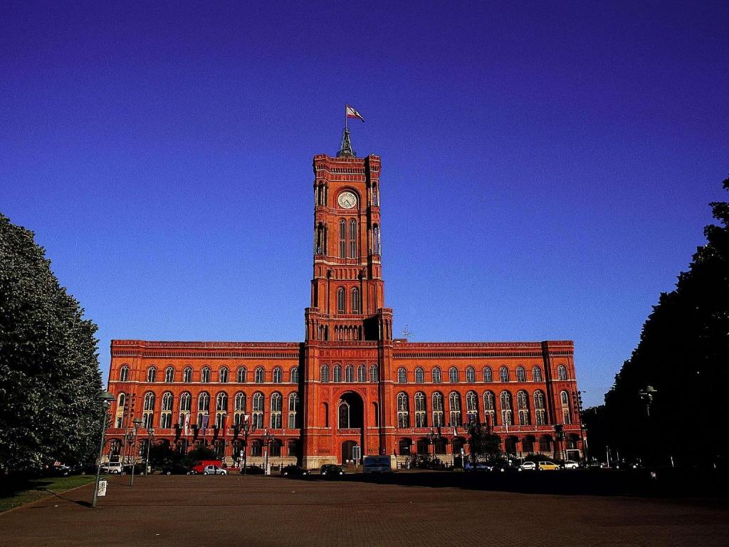 Novotel Berlin Mitte - Resim 11