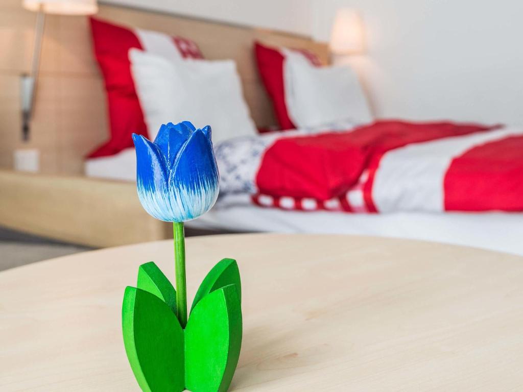 Novotel Berlin Mitte - Resim 20