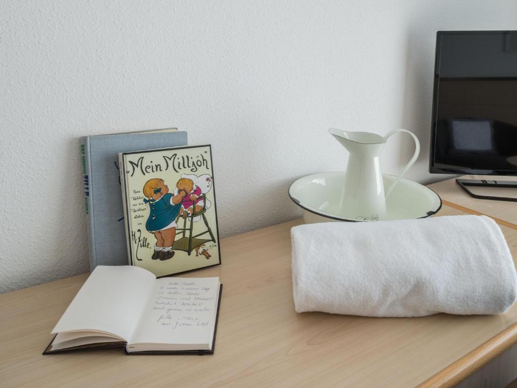 Novotel Berlin Mitte - Resim 21