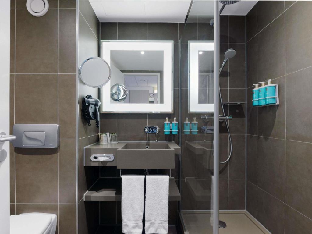 Novotel Berlin Mitte - Resim 24