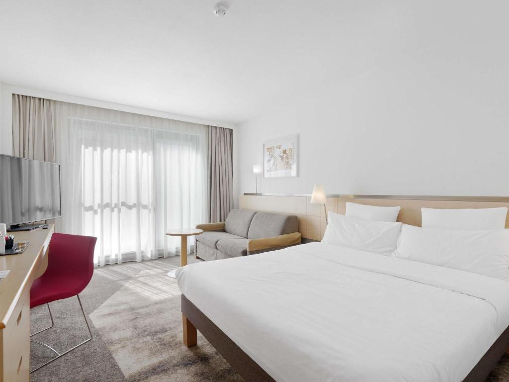 
Superior double room with sofa bed
