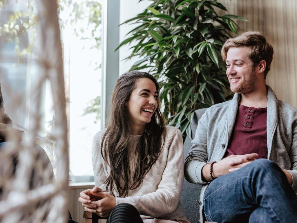 Novotel Berlin Mitte - Resim 32