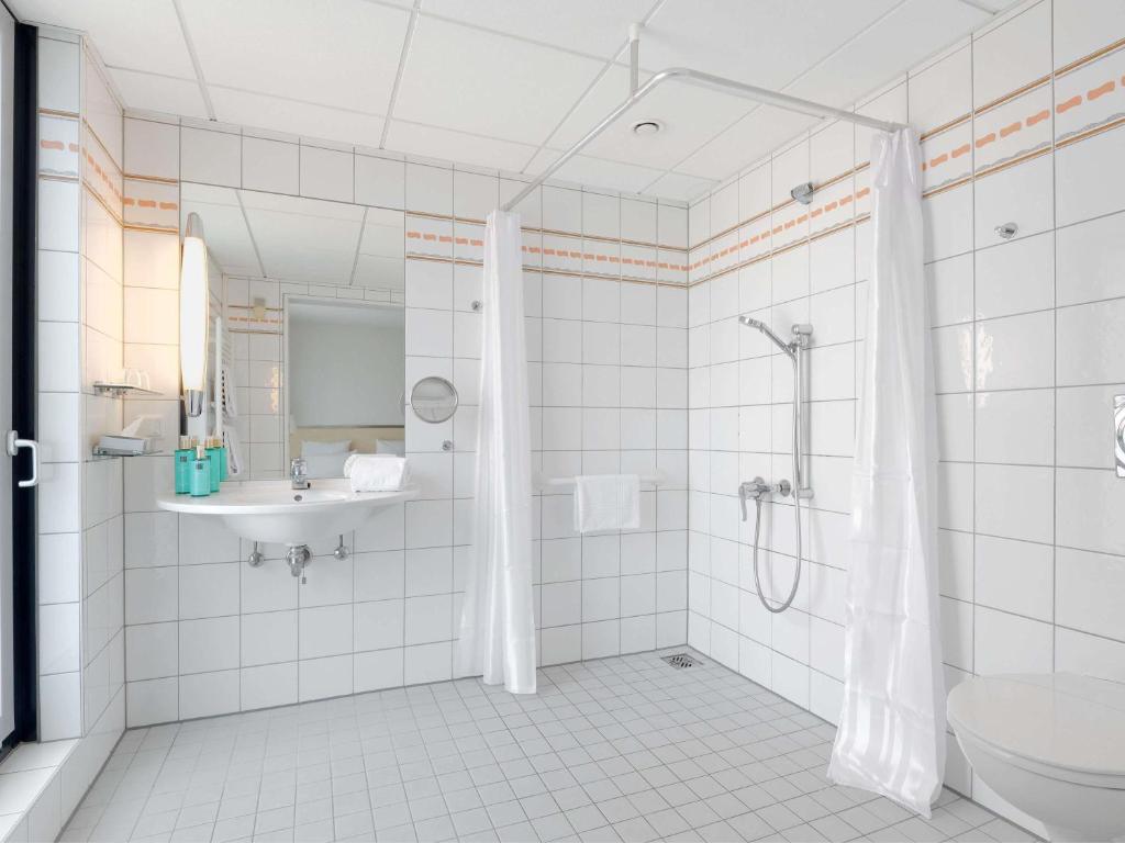 Novotel Berlin Mitte - Resim 33