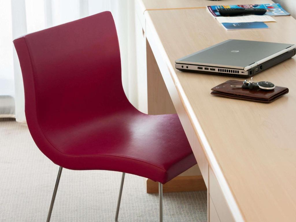 Novotel Berlin Mitte - Resim 37