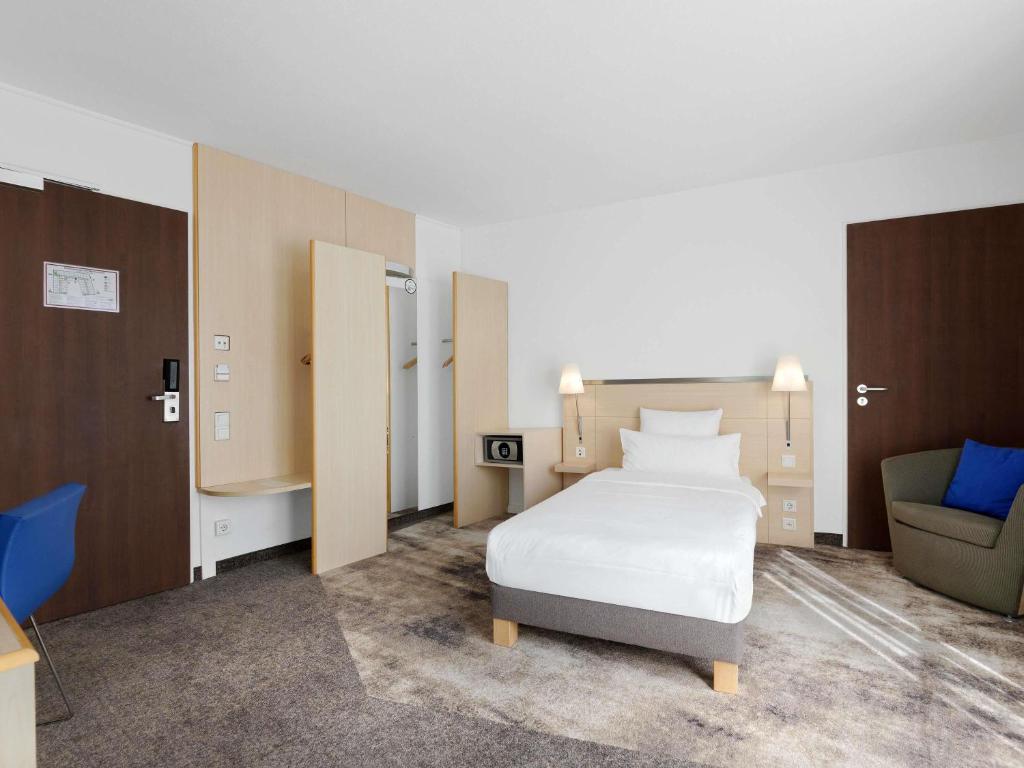 Novotel Berlin Mitte - Resim 41