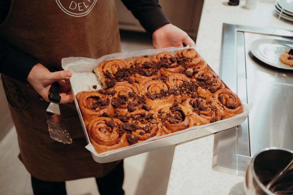 Grand Hyatt Berlin - Resim 27