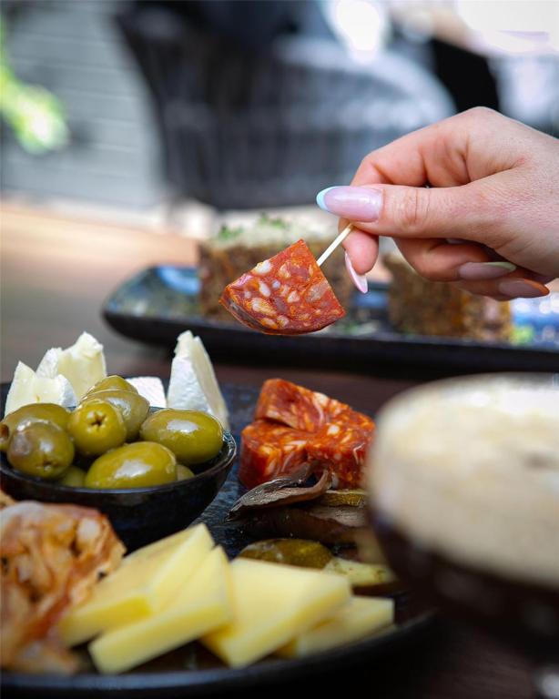 Grand Hyatt Berlin - Resim 36