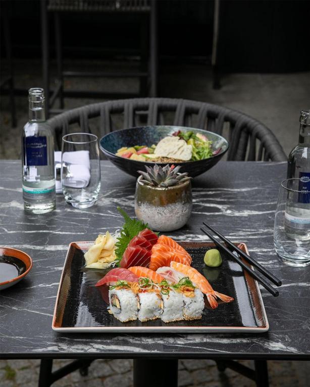 Grand Hyatt Berlin - Resim 39