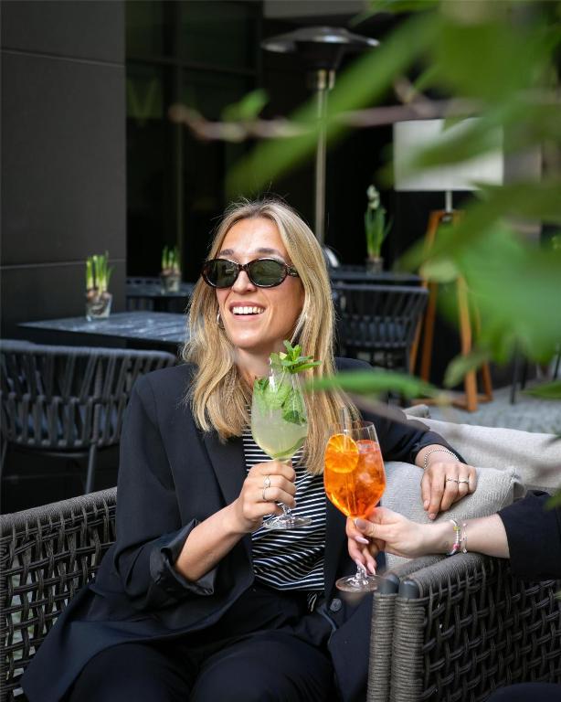 Grand Hyatt Berlin - Resim 41