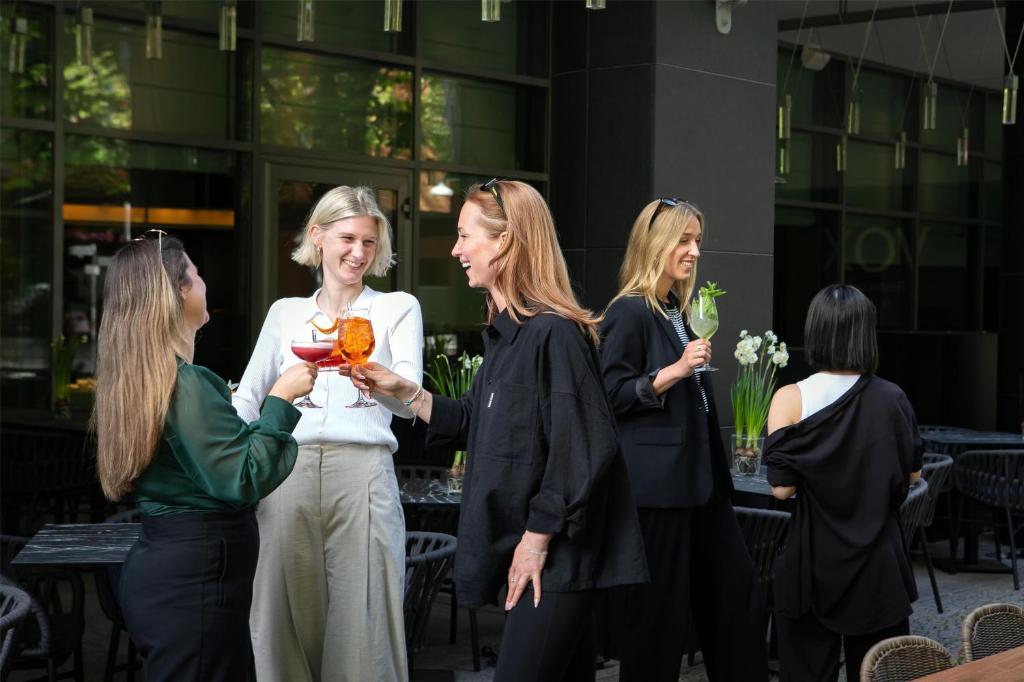 Grand Hyatt Berlin - Resim 43