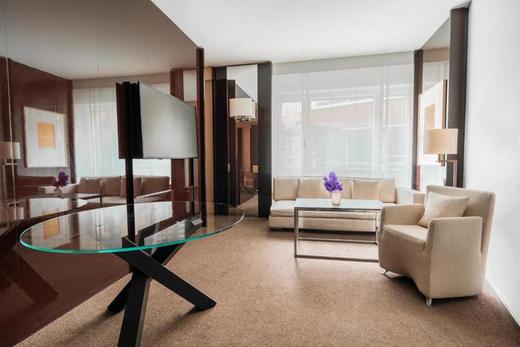 Grand Hyatt Berlin - 17