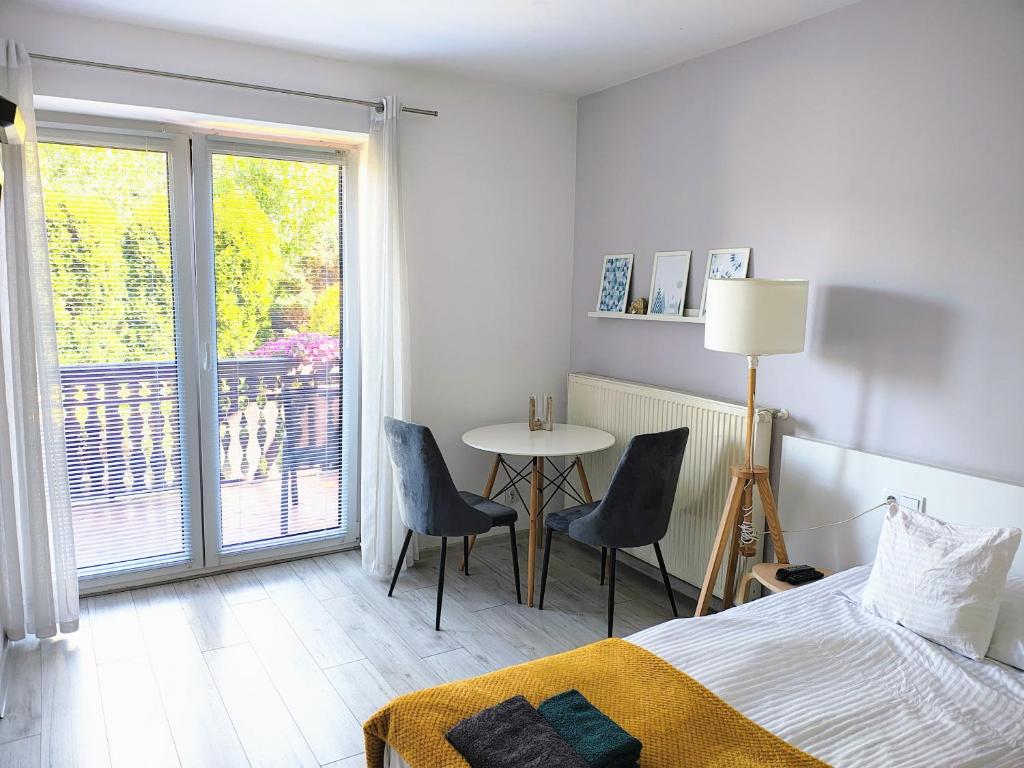 SKALNY apartamenty, pokoje - Apartment With Terrace