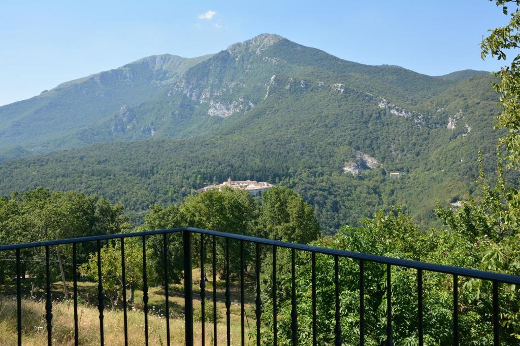Przyroda w pobliżu tego obiektu B&B