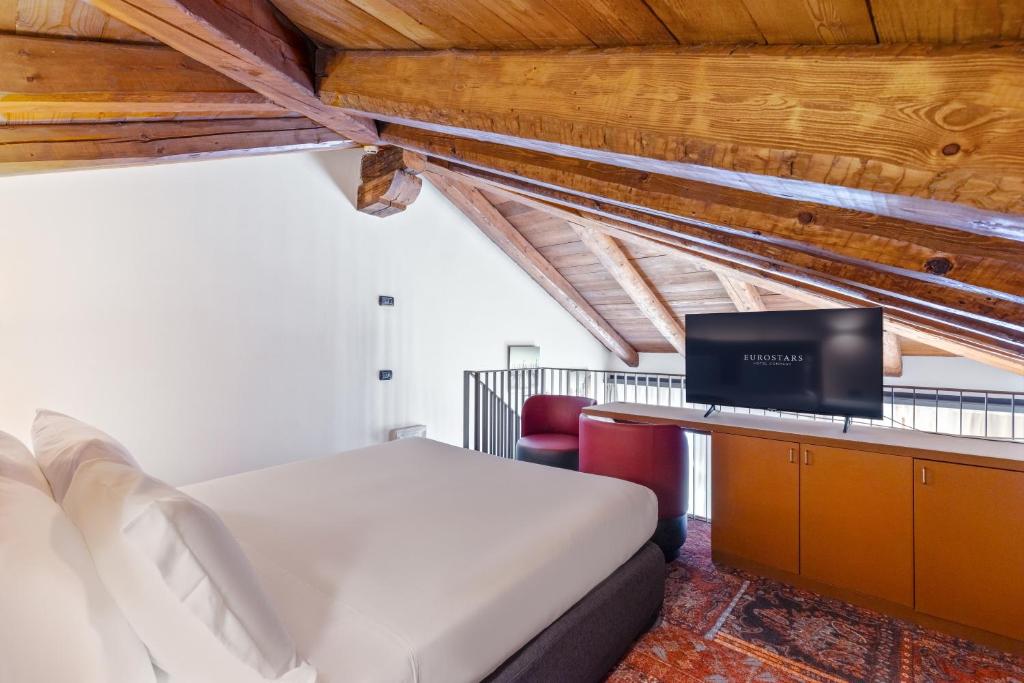 Eurostars Residenza Cannaregio - Resim 17