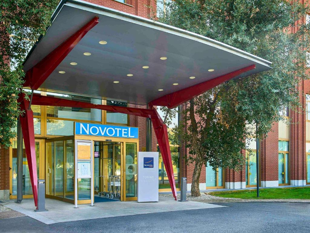 Novotel Torino Corso Giulio Cesare - Resim 10