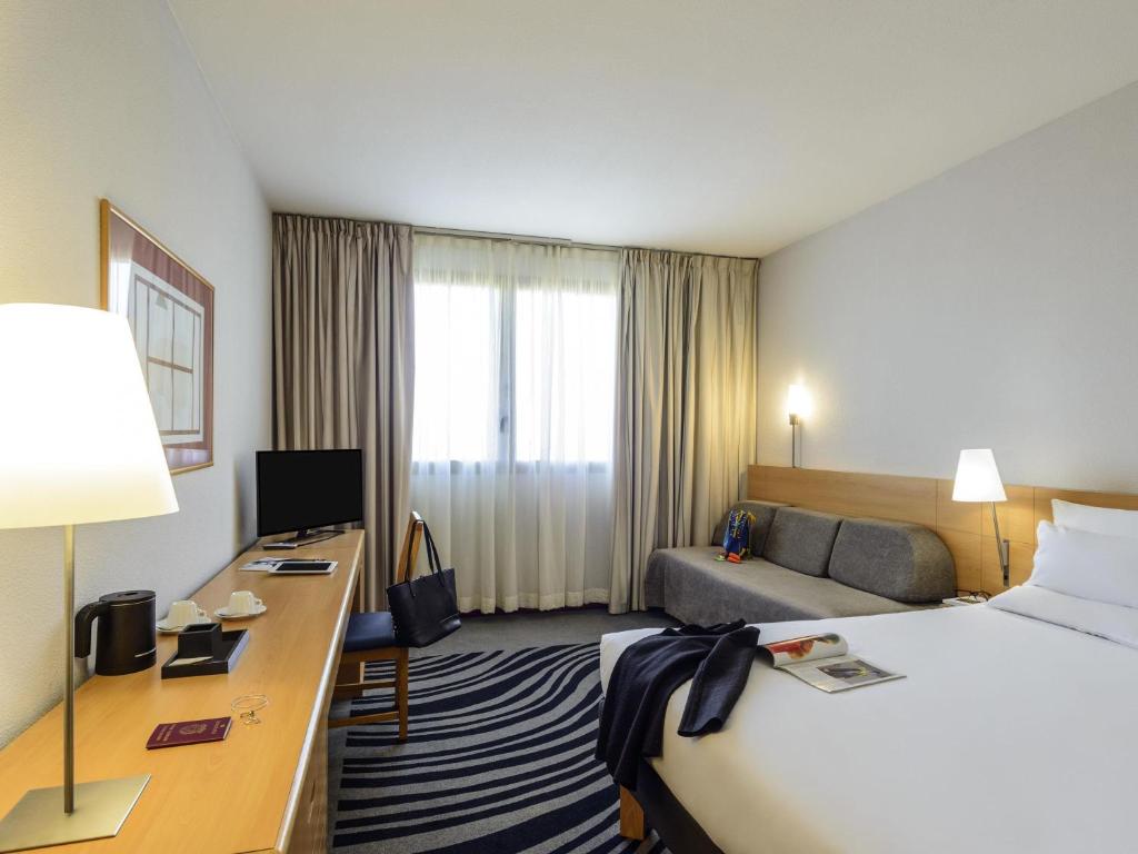 Novotel Torino Corso Giulio Cesare - Resim 12