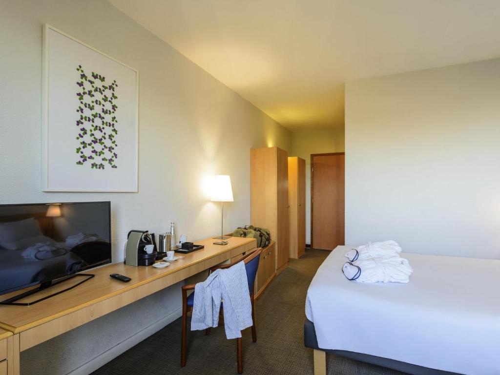 Novotel Torino Corso Giulio Cesare - Resim 15