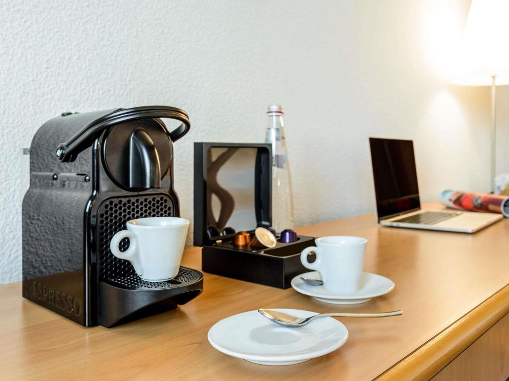 Novotel Torino Corso Giulio Cesare - Resim 20