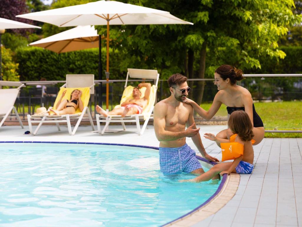 Novotel Torino Corso Giulio Cesare - Resim 28