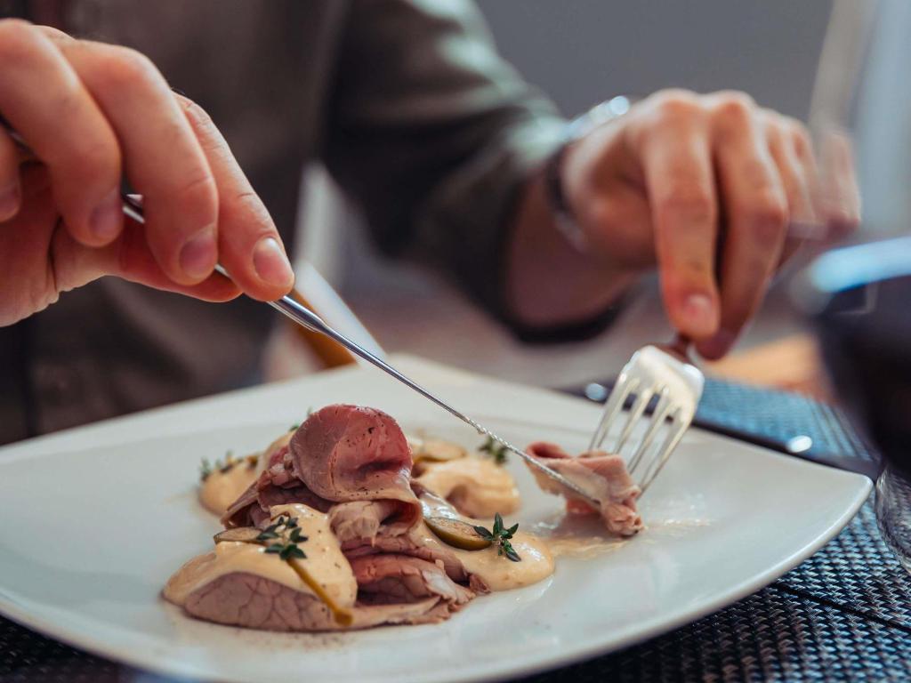 Novotel Torino Corso Giulio Cesare - Resim 36