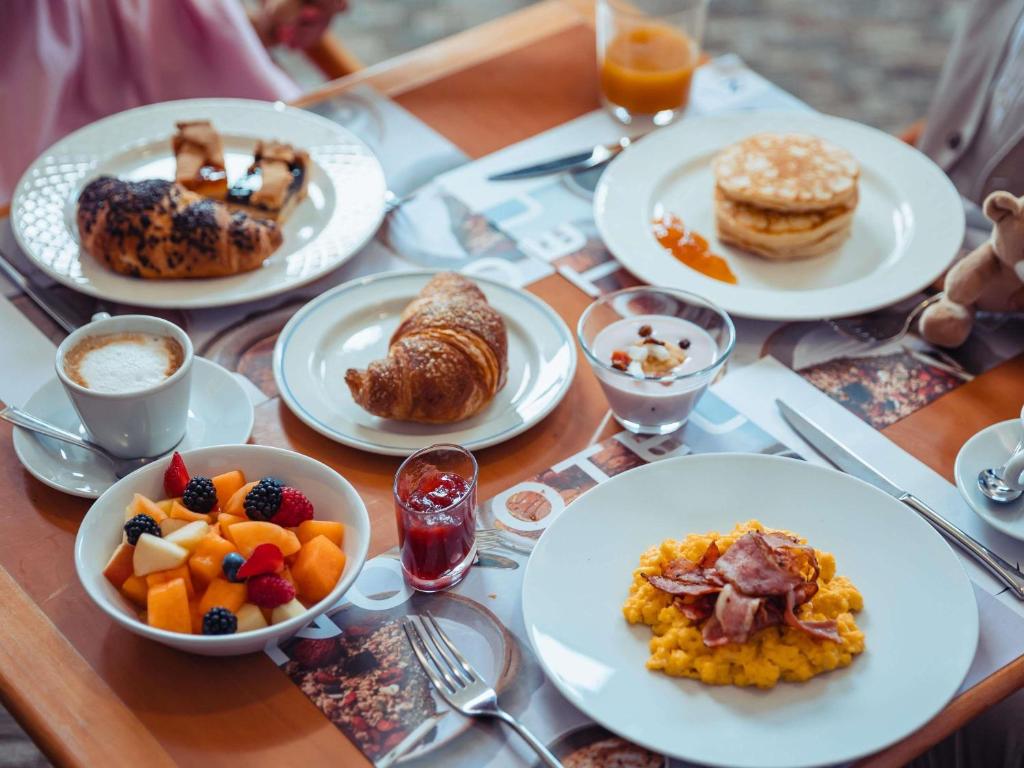 Novotel Torino Corso Giulio Cesare - Resim 38