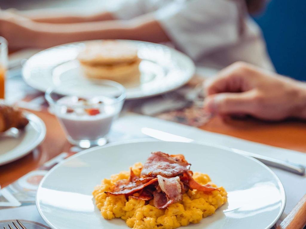 Novotel Torino Corso Giulio Cesare - Resim 43