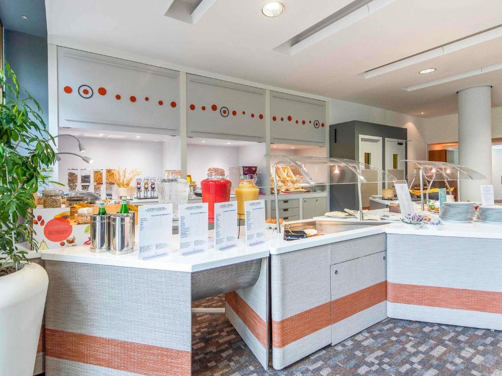 Novotel Torino Corso Giulio Cesare - Resim 45