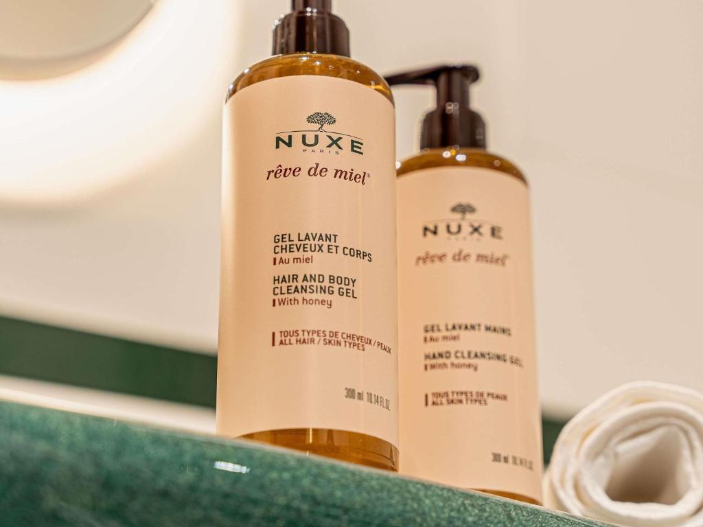 Hotel Mercure Roma Corso Trieste - Resim 23