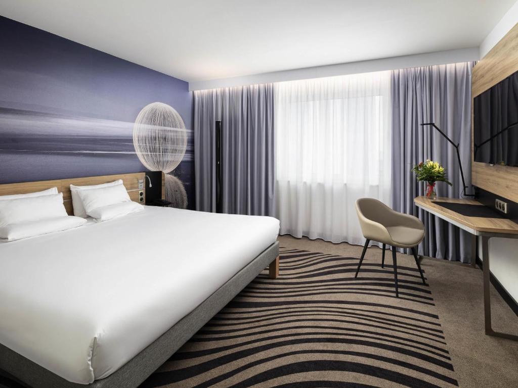 Novotel Poznan Centrum - Resim 14