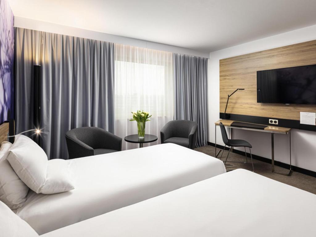 Novotel Poznan Centrum - Resim 24