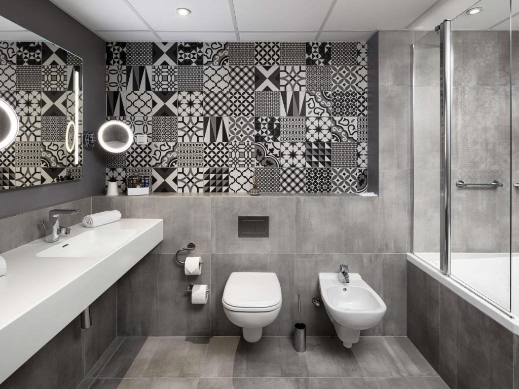 Novotel Poznan Centrum - Resim 22