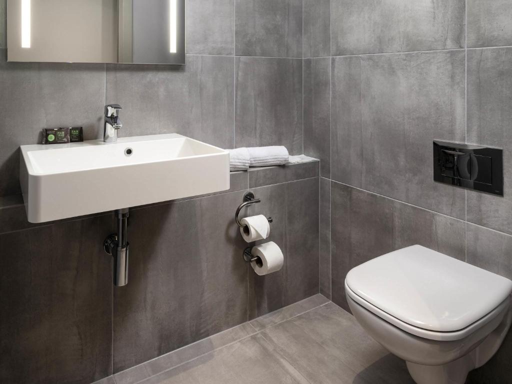 Novotel Poznan Centrum - Resim 28