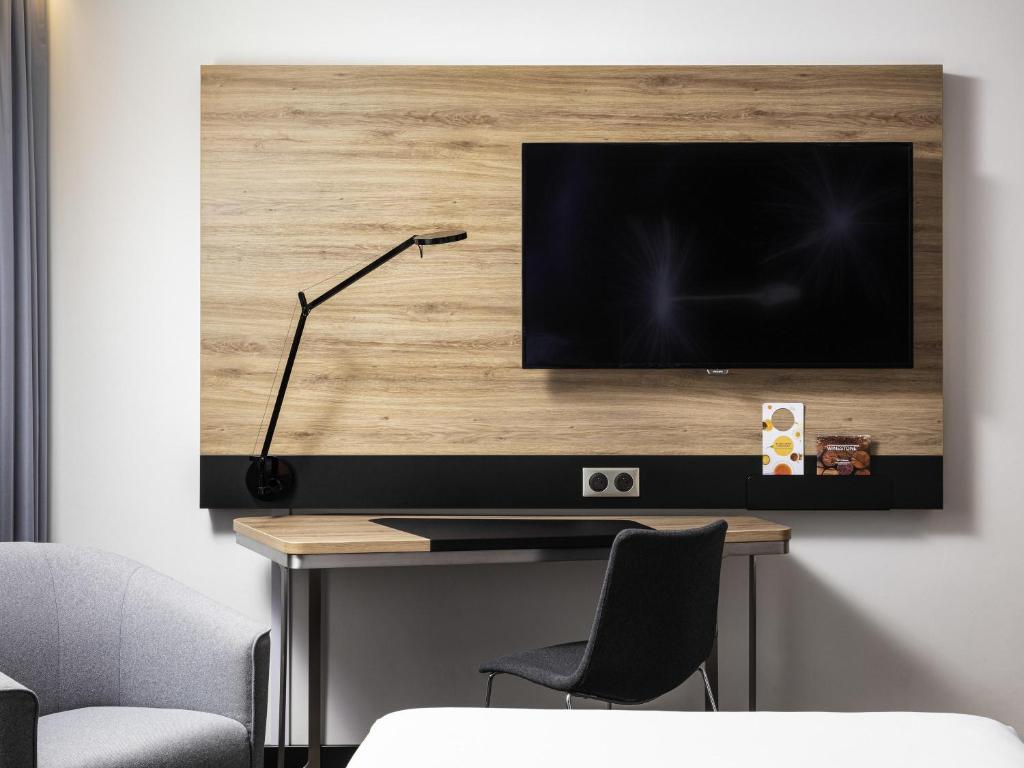 Novotel Poznan Centrum - Resim 26