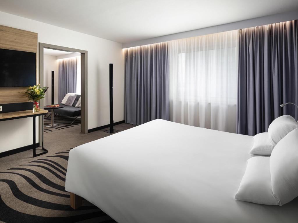 Novotel Poznan Centrum - Resim 31