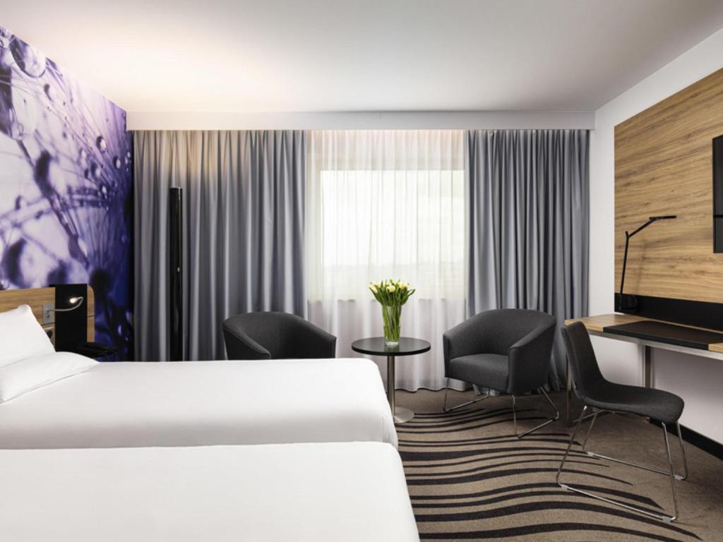 Novotel Poznan Centrum - Resim 33