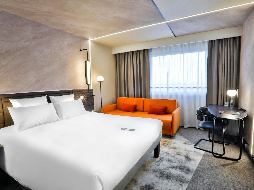 Novotel Warszawa Centrum - Resim 12