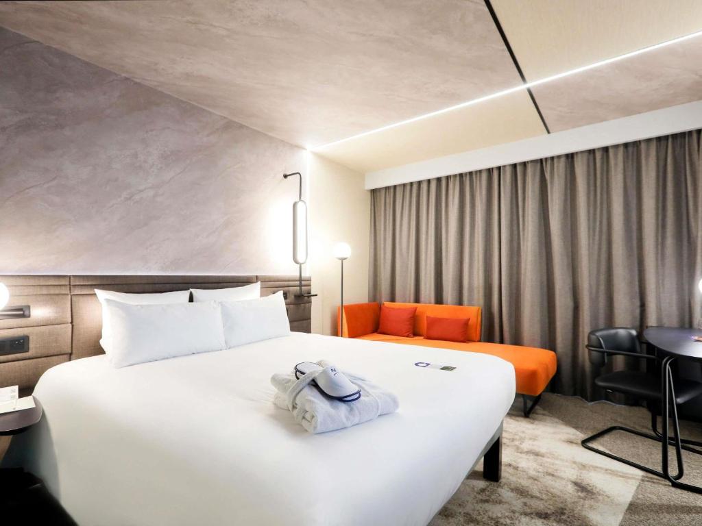 Novotel Warszawa Centrum - Resim 13