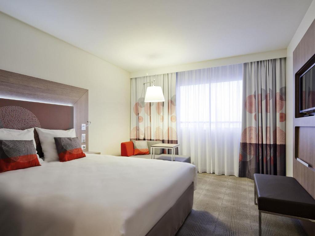 Novotel Warszawa Centrum - Resim 15