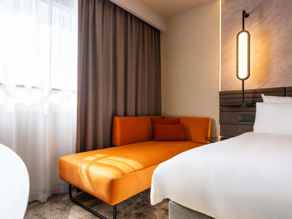 Novotel Warszawa Centrum - Resim 22