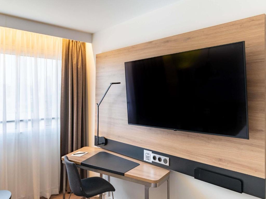 Novotel Warszawa Centrum - Resim 23