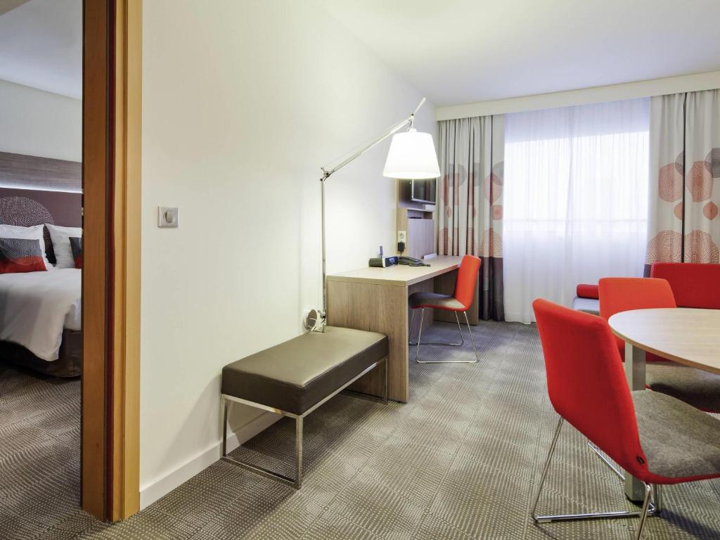 Novotel Warszawa Centrum - Resim 24