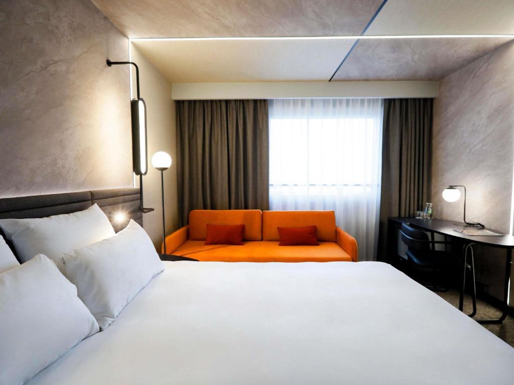 Novotel Warszawa Centrum - Resim 33