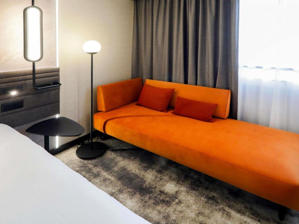 Novotel Warszawa Centrum - Resim 36