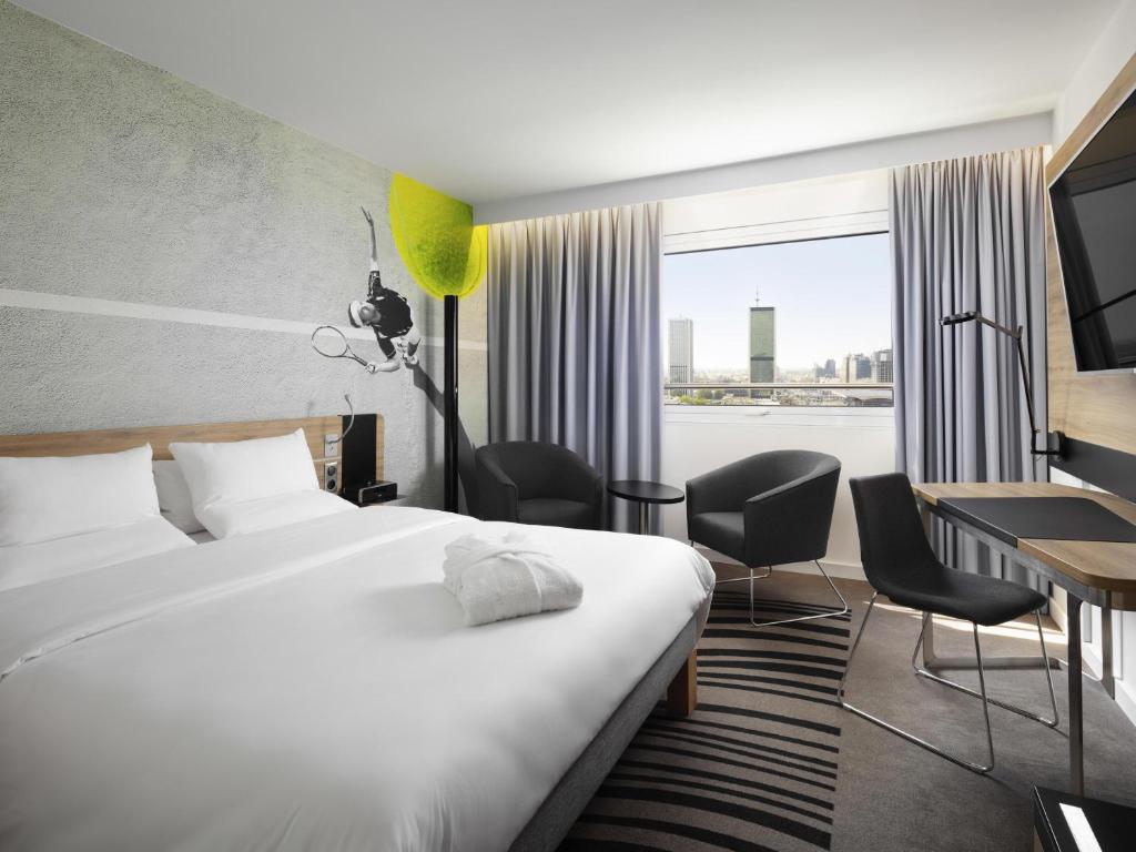 Novotel Warszawa Centrum - Resim 39