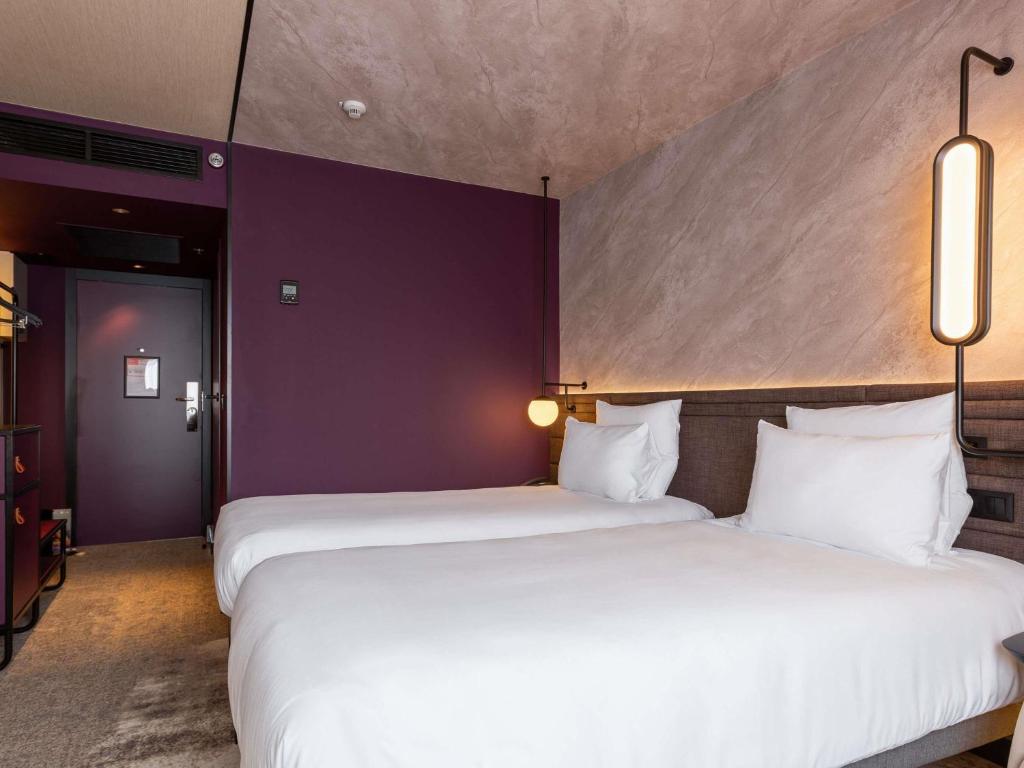 Novotel Warszawa Centrum - Resim 42