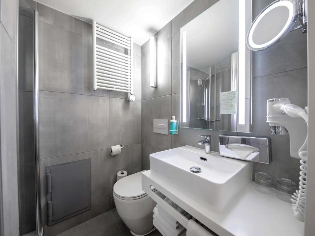 
Standard Single Room
